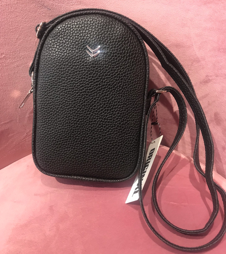 کیف دوشی و یک طرفه دو زیپه