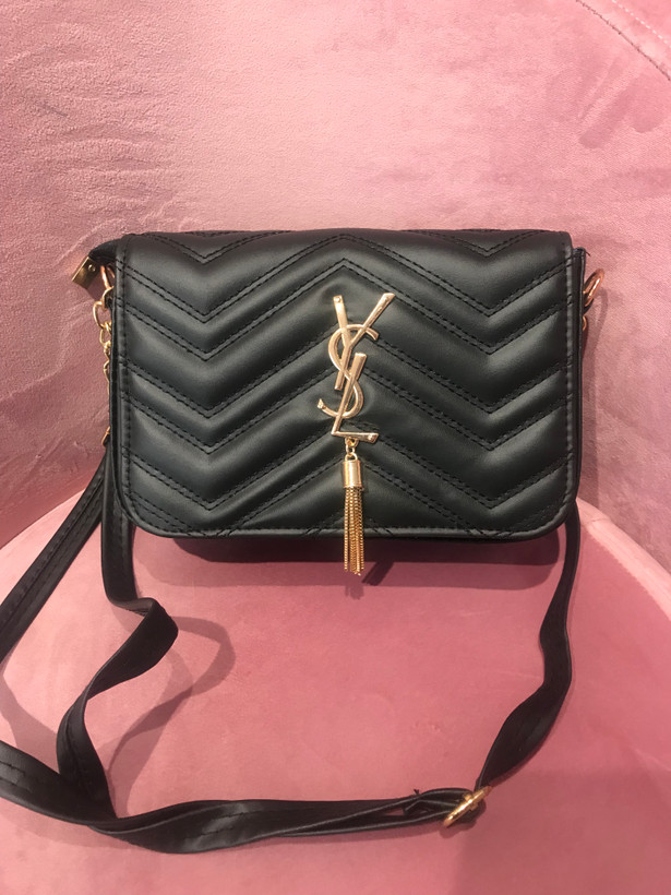 کیف ysl دوشی مشکی