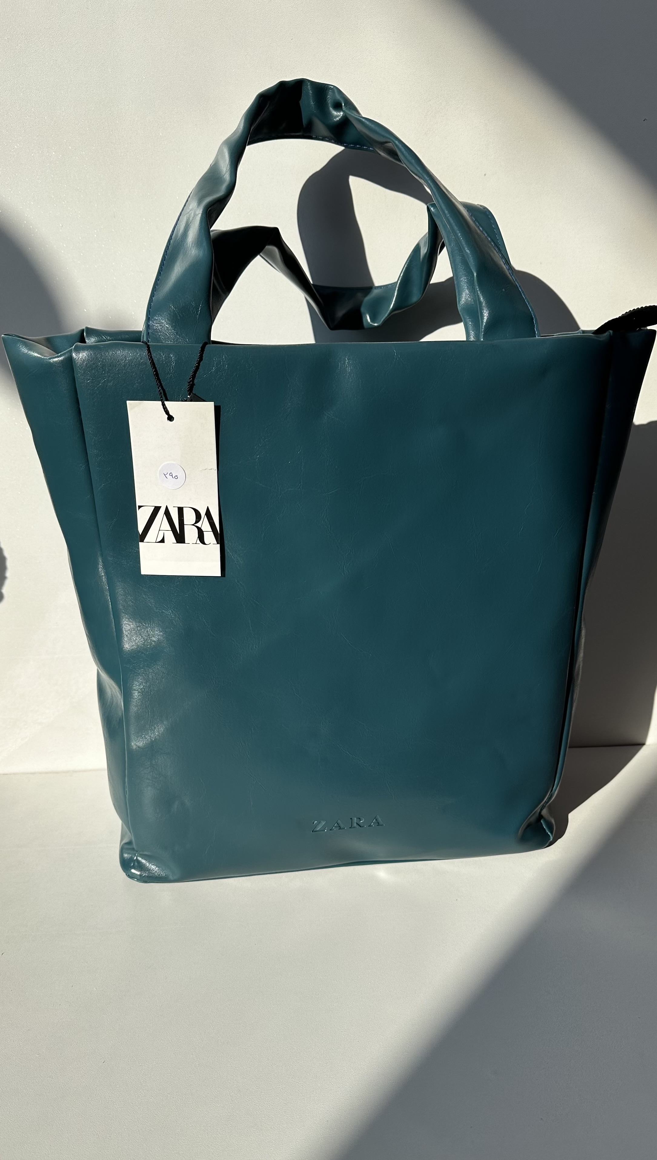 کیف زارا سایز بزرگ