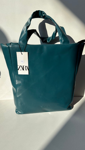 کیف زارا سایز بزرگ