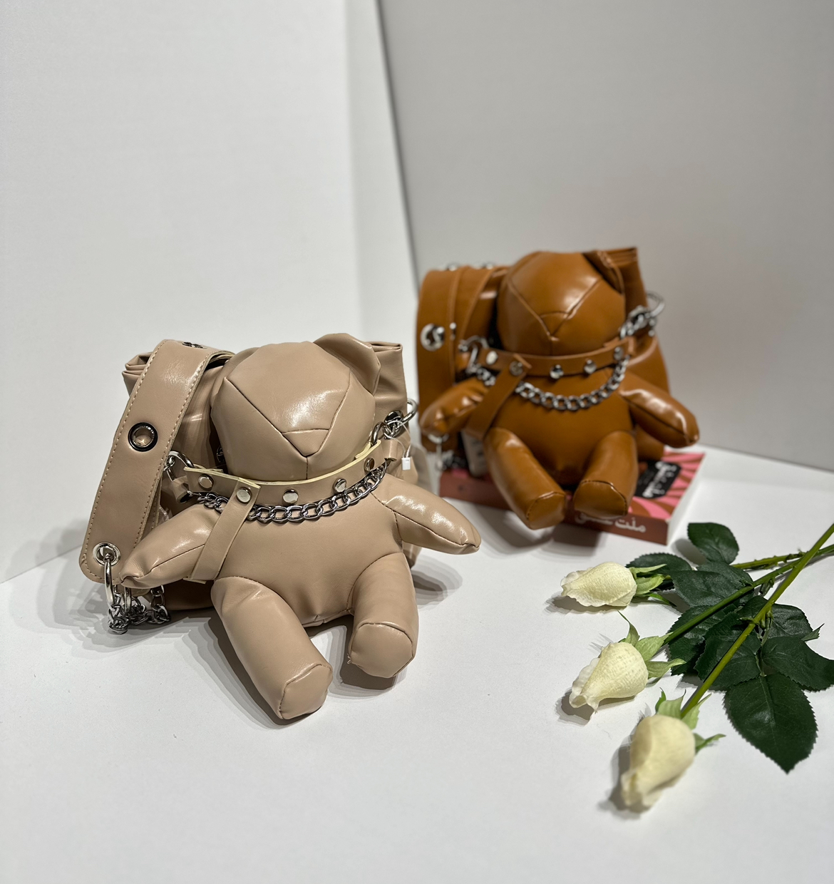 کیف خرسی زارا