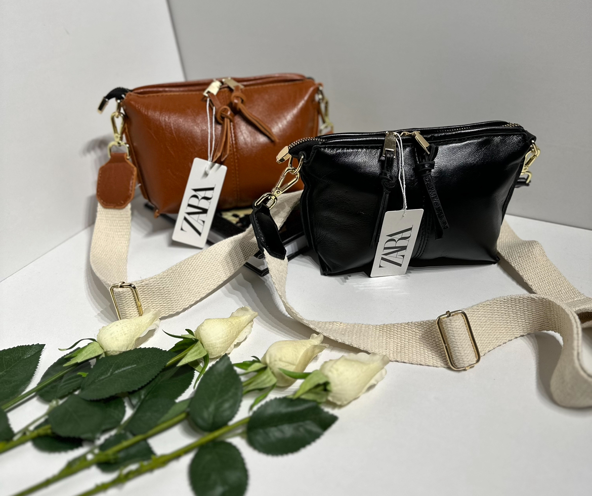 کیف مینیمال چرم