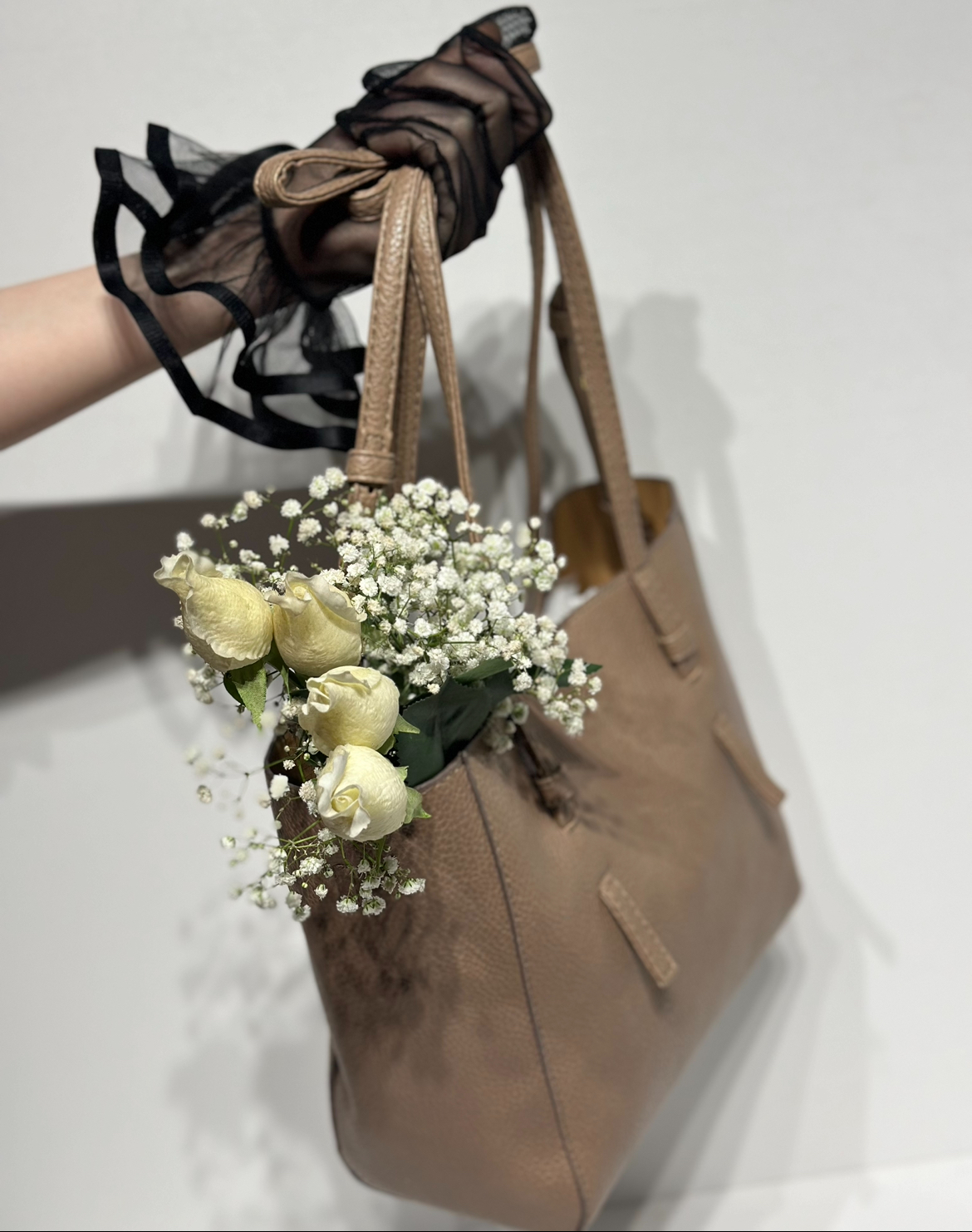 کیف زارا بزرگ