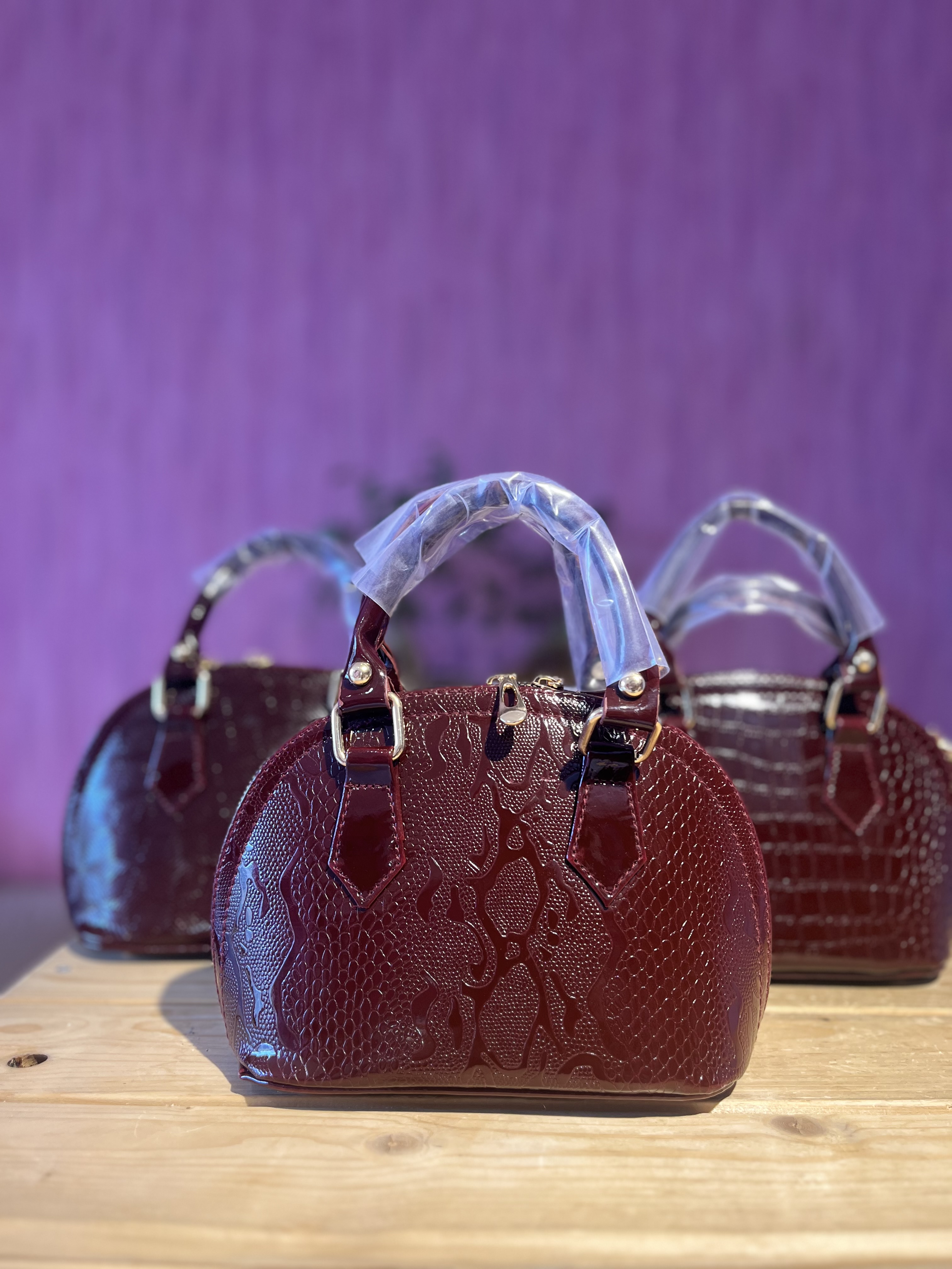 طرح پوست ماری