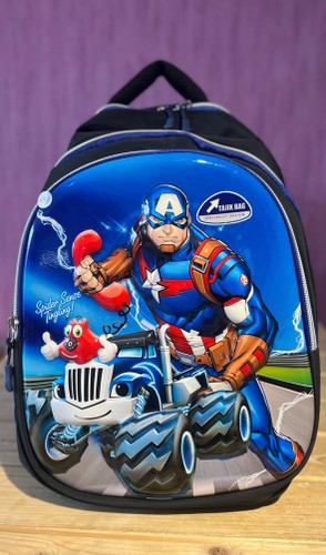 کوله مدرسه پسرونه