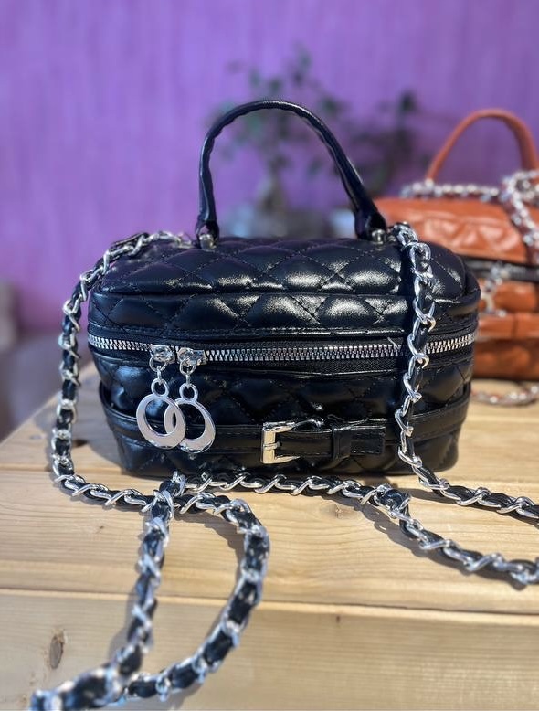 کیف صندوقی شنل