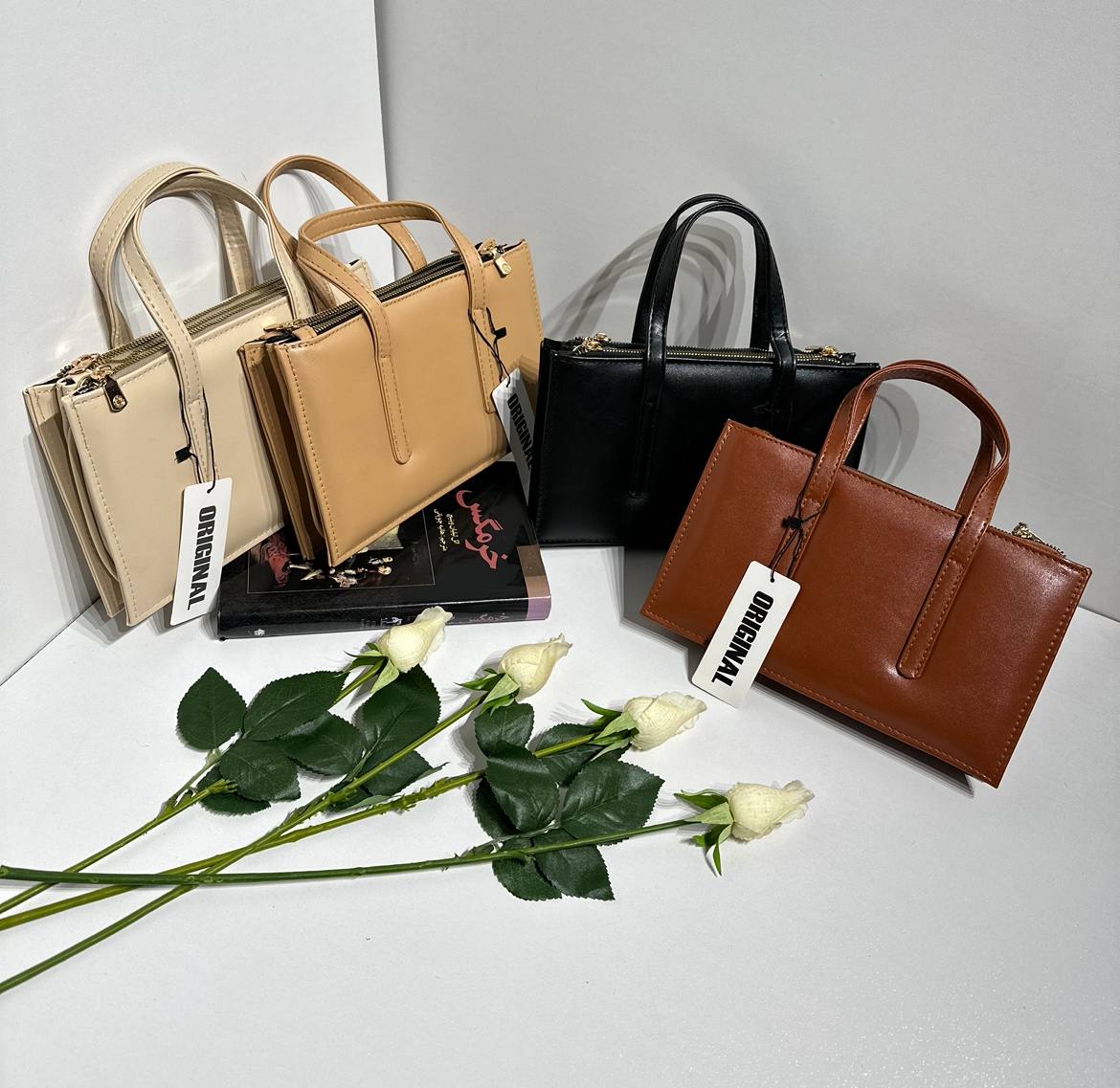 زارا 3 زیپ بلک فرایدی