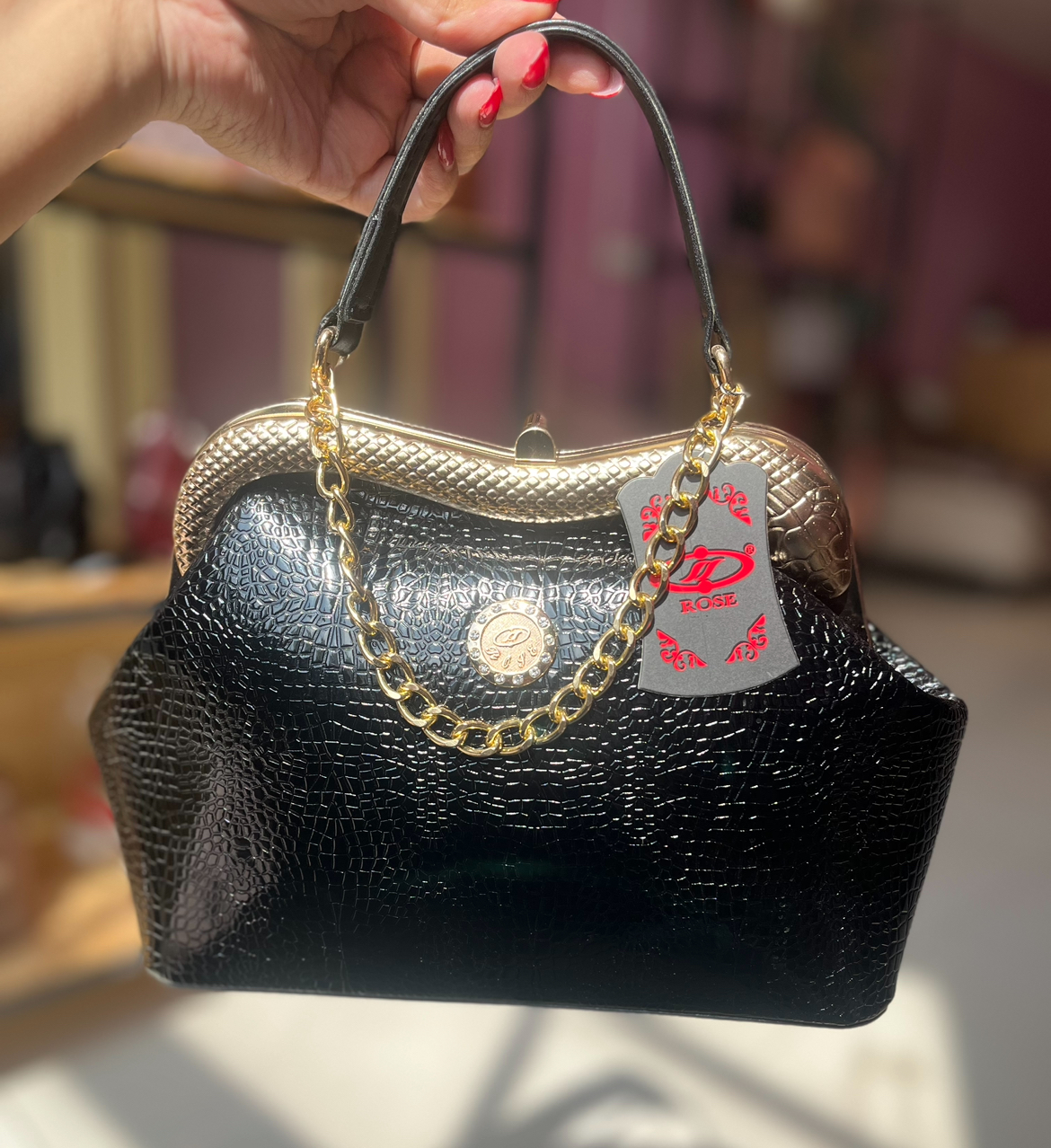 کیف مجلسی طرح مار