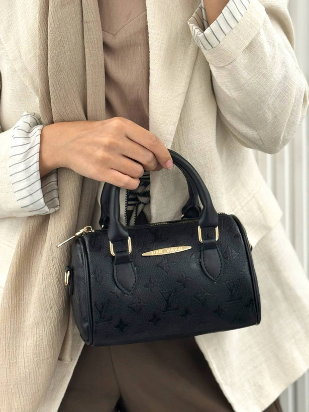 کیف صندوقی کوچک مشکی