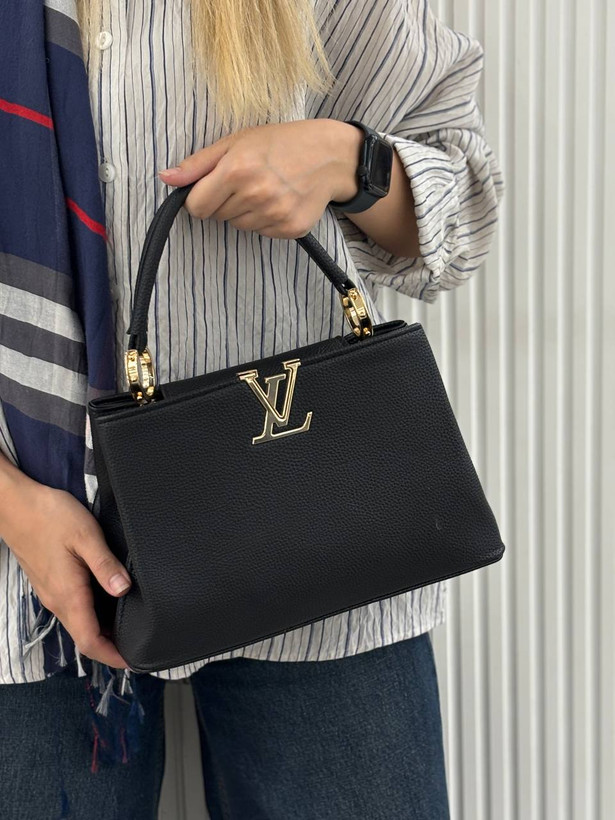 ال وی مجلسی مشکی